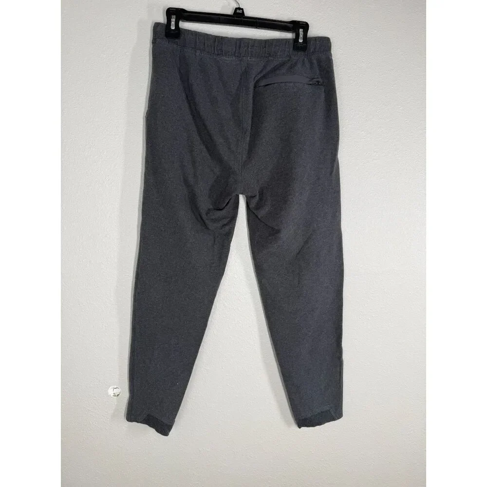 Mack Weldon Mens Gray Sweatpants Sz M Activewear Loungewear Casual Comfort